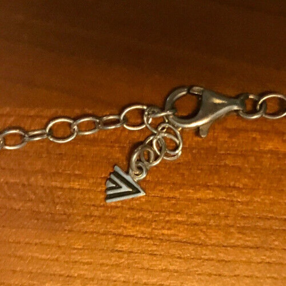Silpada Sterling Silver Necklace - Picture 5 of 5
